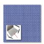 Picture of Patio Periwinkle | Chair Seat Bottom Only