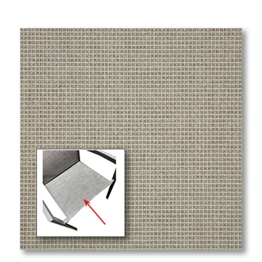 Picture of System Dune | Chair Seat Bottom Only
