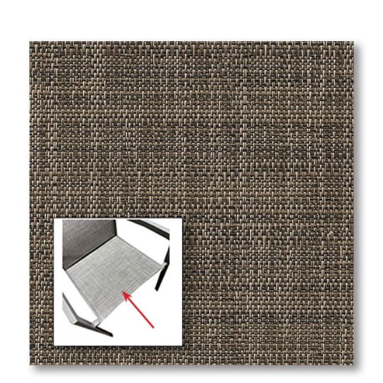 Picture of Weston Charcoal | Chair Seat Bottom Only