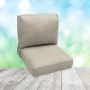 Picture of  Action Linen | Center Seam Outdoor Cushion