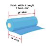 Picture of Dupione Winter Blue | Phifer Sling Fabric By The Yard