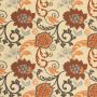 Deep Seating Patio Chair Cushions | Center Seam Style | Sunbrella