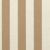 Deep Seating Patio Chair Cushions | Center Seam Style | Sunbrella