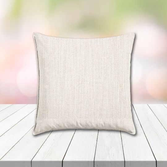 Custom Outdoor Pillows in Sunbrella Outdoor Fabrics
