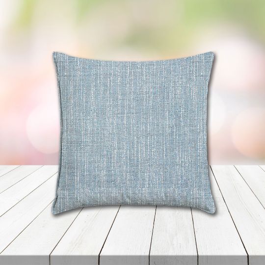 Custom Outdoor Pillows in Sunbrella Outdoor Fabrics