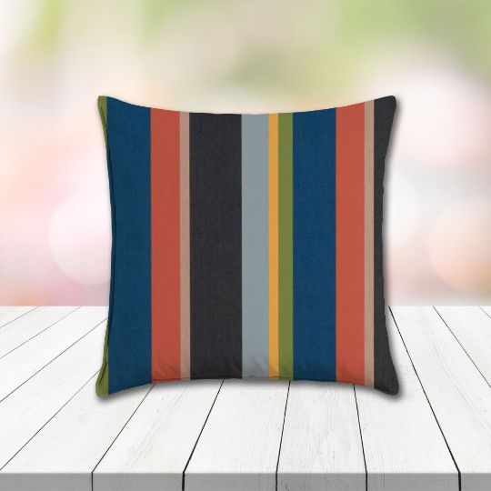 Sunbrella Outdoor Pillow, outdoor pillow, outdoor throw pillows, outdoor toss pillows, custom made to order in unlimited sizes. Order new patio furniture pillows today.