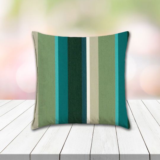 Sunbrella Outdoor Pillow, outdoor pillow, outdoor throw pillows, outdoor toss pillows, custom made to order in unlimited sizes. Order new patio furniture pillows today.