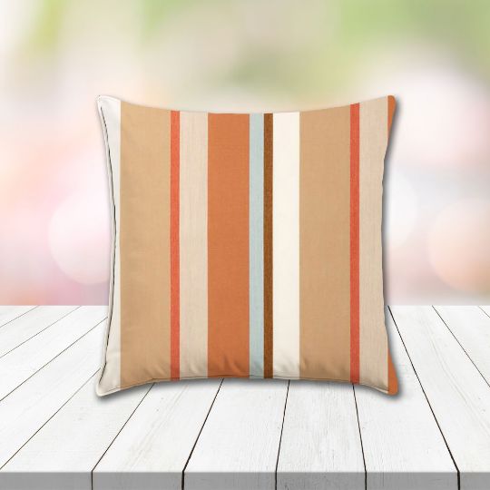 Sunbrella Outdoor Pillow, outdoor pillow, outdoor throw pillows, outdoor toss pillows, custom made to order in unlimited sizes. Order new patio furniture pillows today.