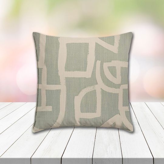 Sunbrella Outdoor Pillow, outdoor pillow, outdoor throw pillows, outdoor toss pillows, custom made to order in unlimited sizes. Order new patio furniture pillows today.