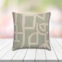 Sunbrella Outdoor Pillow, outdoor pillow, outdoor throw pillows, outdoor toss pillows, custom made to order in unlimited sizes. Order new patio furniture pillows today.