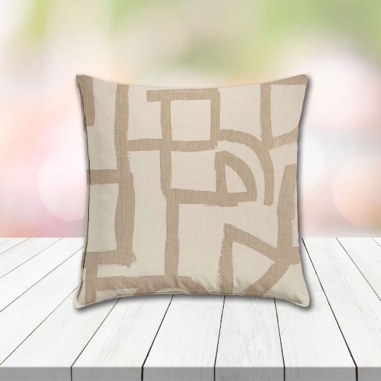 Sunbrella Outdoor Pillow, outdoor pillow, outdoor throw pillows, outdoor toss pillows, custom made to order in unlimited sizes. Order new patio furniture pillows today.