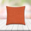 Custom Outdoor Pillows in Sunbrella Outdoor Fabrics