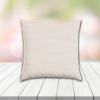 Custom Outdoor Pillows in Sunbrella Outdoor Fabrics