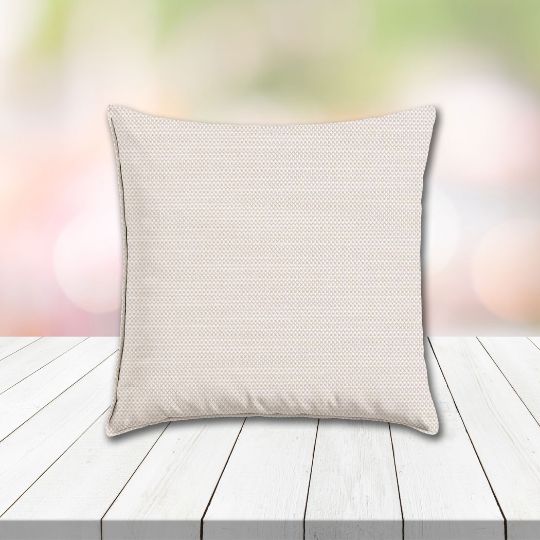 Custom Outdoor Pillows in Sunbrella Outdoor Fabrics