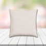 Custom Outdoor Pillows in Sunbrella Outdoor Fabrics