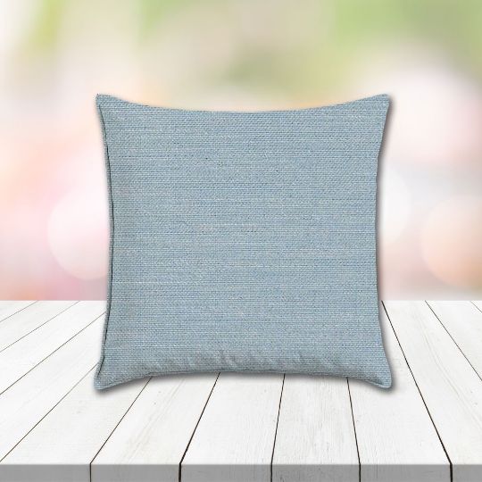 Custom Outdoor Pillows in Sunbrella Outdoor Fabrics