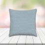 Custom Outdoor Pillows in Sunbrella Outdoor Fabrics