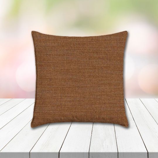 Custom Outdoor Pillows in Sunbrella Outdoor Fabrics