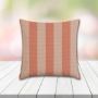 Custom Outdoor Pillows in Sunbrella Outdoor Fabrics