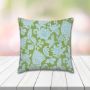 Custom Outdoor Pillows in Sunbrella Outdoor Fabrics