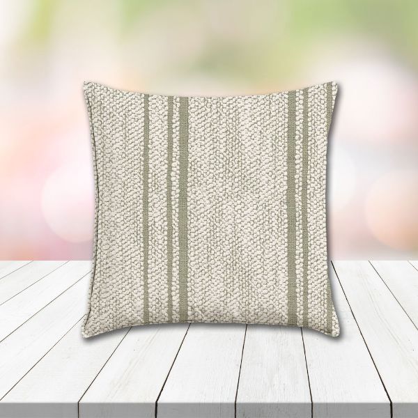 Custom Outdoor Pillows in Sunbrella Outdoor Fabrics