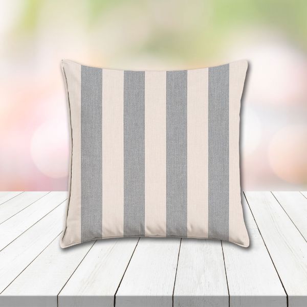 Custom Outdoor Pillows in Sunbrella Outdoor Fabrics