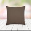 Custom Outdoor Pillows in Sunbrella Outdoor Fabrics