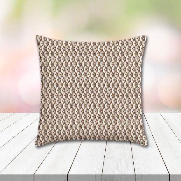 Custom Outdoor Pillows in Sunbrella Outdoor Fabrics