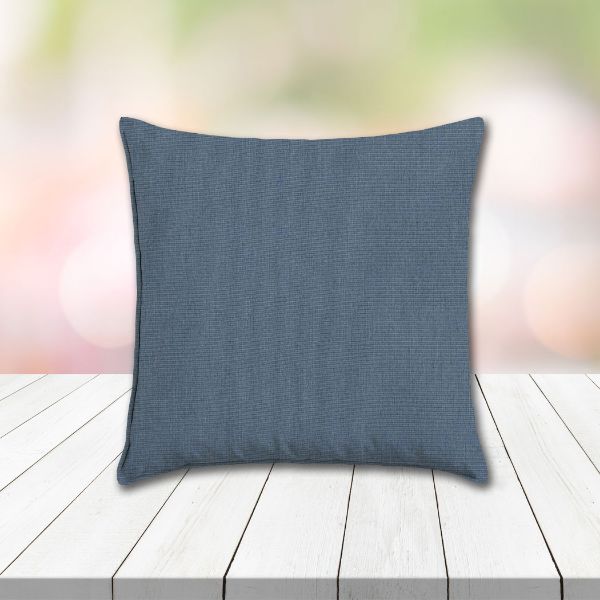 Custom Outdoor Pillows in Sunbrella Outdoor Fabrics