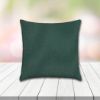 Custom Outdoor Pillows in Sunbrella Outdoor Fabrics