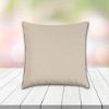 Custom Outdoor Pillows in Sunbrella Outdoor Fabrics