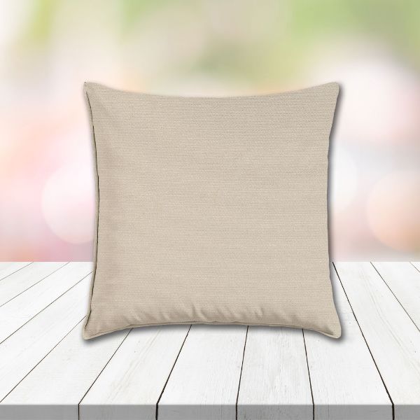 Custom Outdoor Pillows in Sunbrella Outdoor Fabrics