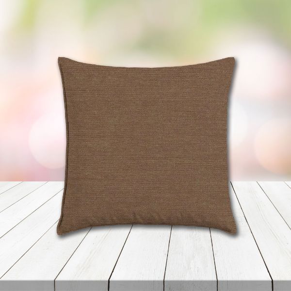 Custom Outdoor Pillows in Sunbrella Outdoor Fabrics