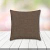 Custom Outdoor Pillows in Sunbrella Outdoor Fabrics
