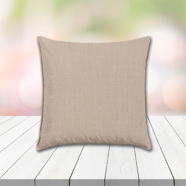 Custom Outdoor Pillows in Sunbrella Outdoor Fabrics