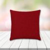 Custom Outdoor Pillows in Sunbrella Outdoor Fabrics