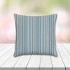 Custom Outdoor Pillows in Sunbrella Outdoor Fabrics
