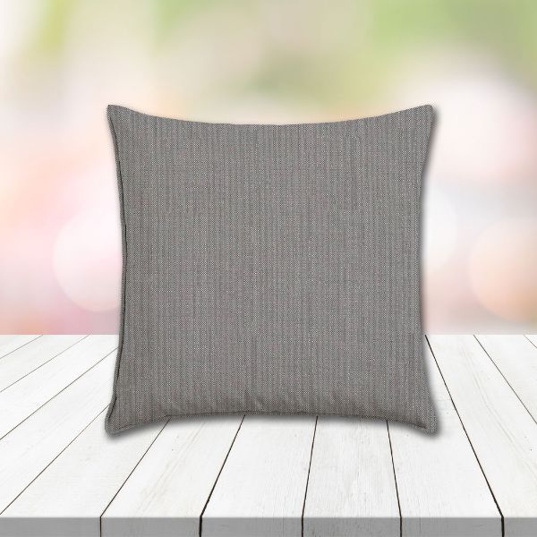 Custom Outdoor Pillows in Sunbrella Outdoor Fabrics
