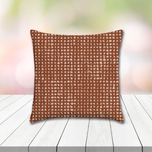 Custom Outdoor Pillows in Sunbrella Outdoor Fabrics