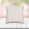 Custom Outdoor Pillows in Sunbrella Outdoor Fabrics