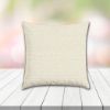 Custom Outdoor Pillows in Sunbrella Outdoor Fabrics