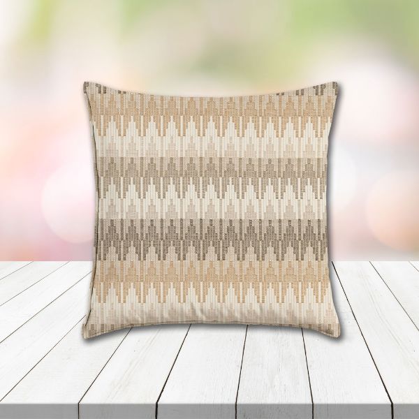 Custom Outdoor Pillows in Sunbrella Outdoor Fabrics