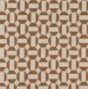 Boxed Chaise Lounge Cushion in Sunbrella Fabric by Cascadia Outdoor Cushions