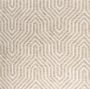 Boxed Chaise Lounge Cushion in Sunbrella Fabric by Cascadia Outdoor Cushions