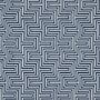 Boxed Chaise Lounge Cushion in Sunbrella Fabric by Cascadia Outdoor Cushions