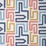 Boxed Chaise Lounge Cushion in Sunbrella Fabric by Cascadia Outdoor Cushions