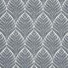 Boxed Chaise Lounge Cushion in Sunbrella Fabric by Cascadia Outdoor Cushions