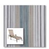 Chaise Lounge Replacement Sling | Custom Made To Fit