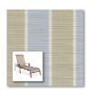 Chaise Lounge Replacement Sling | Custom Made To Fit