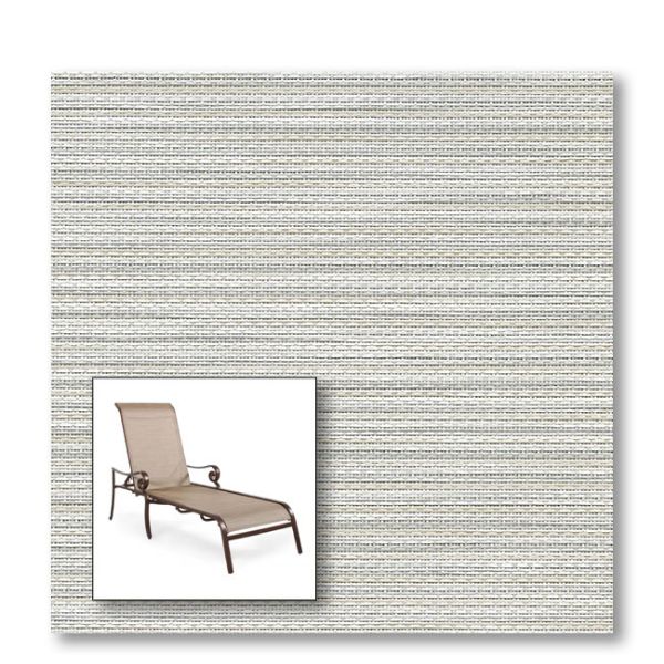Chaise Lounge Replacement Sling | Custom Made To Fit